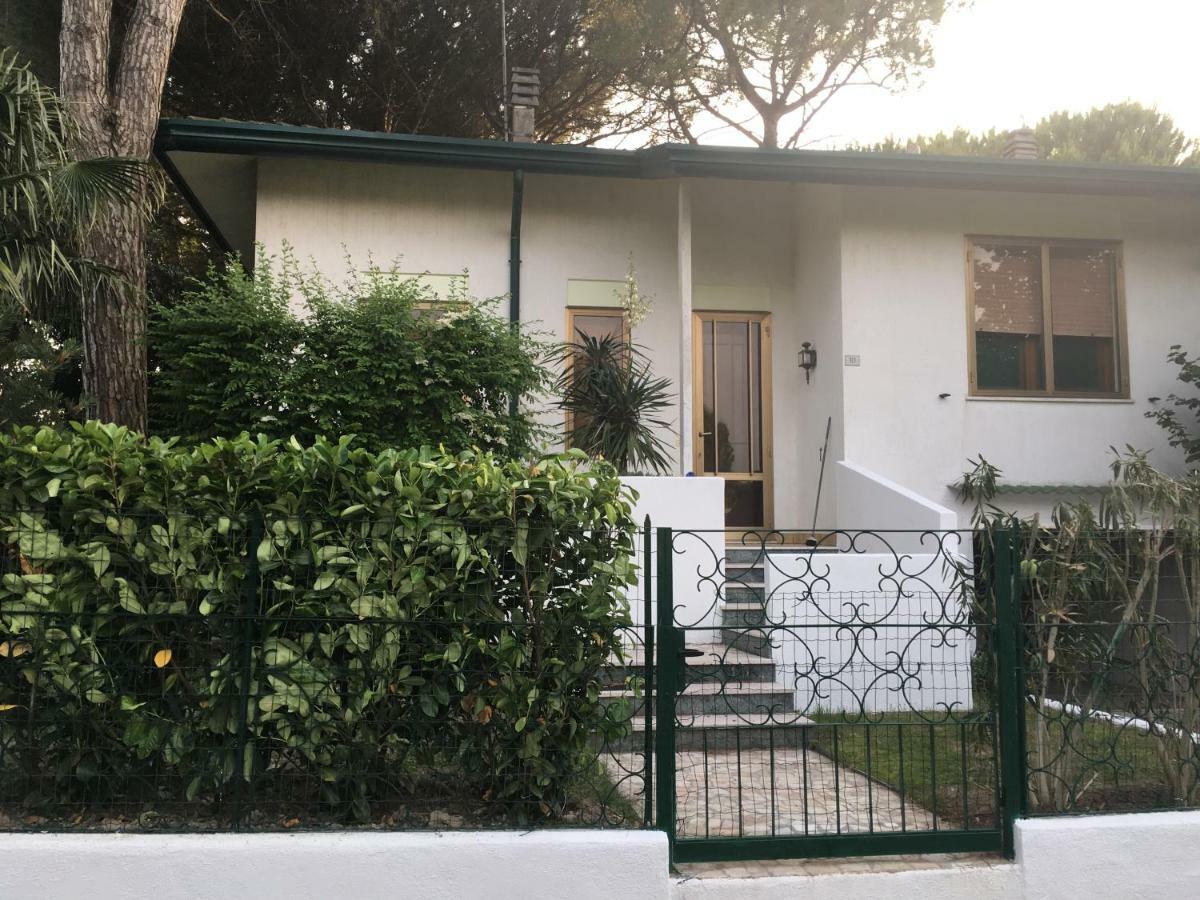 Villa Vittoria Bibione Buitenkant foto