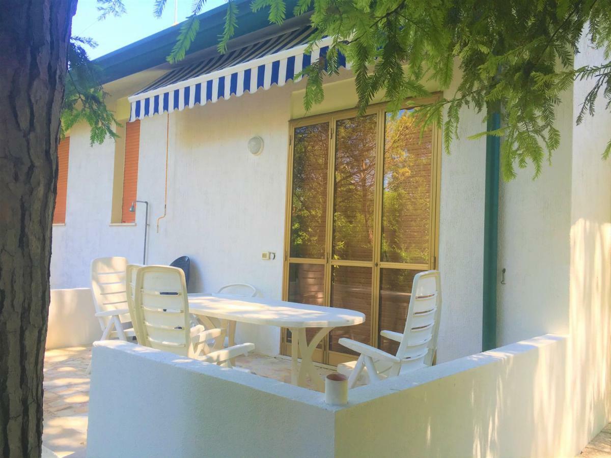 Villa Vittoria Bibione Buitenkant foto
