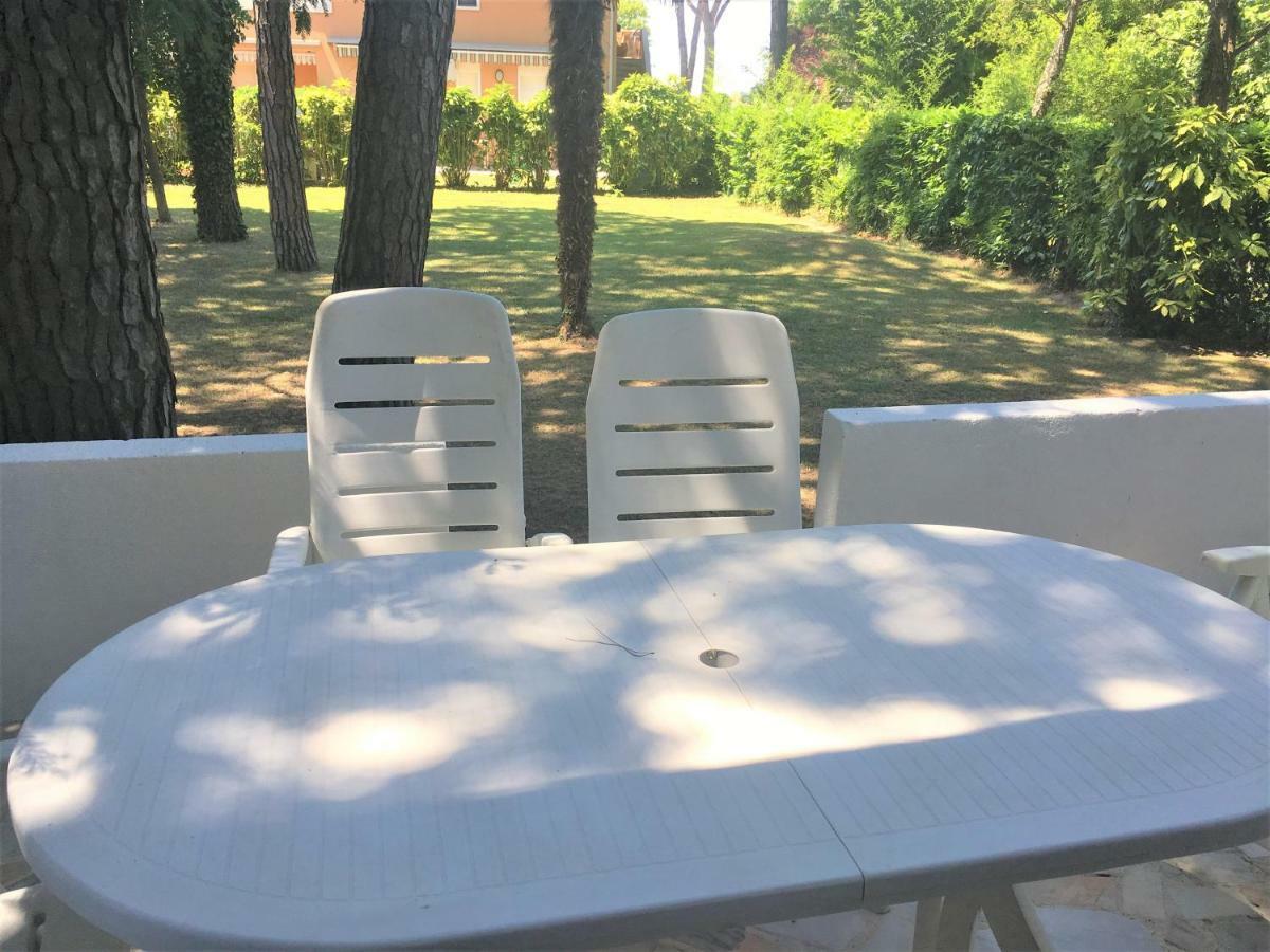 Villa Vittoria Bibione Buitenkant foto